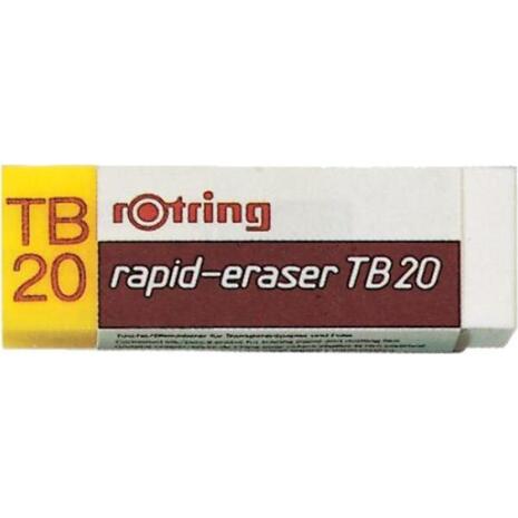 Γόμα Rotring Rapid-Eraser TB20