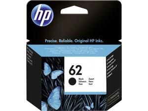 Μελάνι εκτυπωτή HP 62 Black C2P04AE (Black)