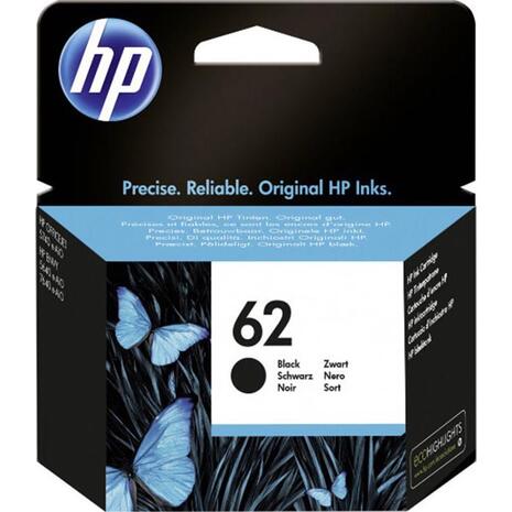 Μελάνι εκτυπωτή HP 62 Black C2P04AE (Black)