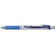 Στυλό Gel Pentel Energel BL77C 0.7 mm με κουμπί (Μπλε)