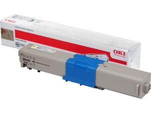 Toner εκτυπωτή OKI C510/C530/MC561 Yellow (44469722) (Yellow)