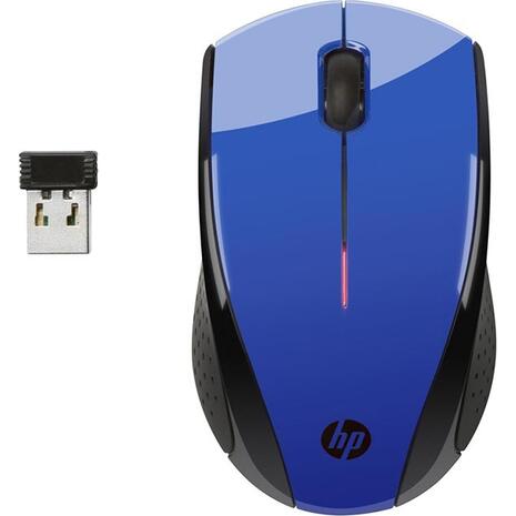 Ασύρματο ποντίκι HP X3000 Cobalt Blue