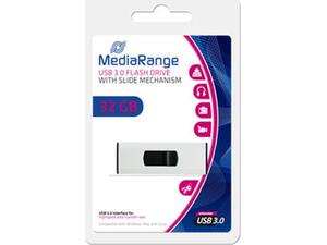 Mediarange flash drive 32GB USB 3.0 MR916