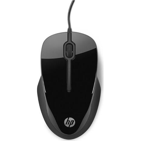 Ενσύρματο Ποντίκι HP X1500 Black