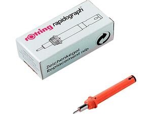 Ακίδα ραπιδογράφου Rotring  1.00mm