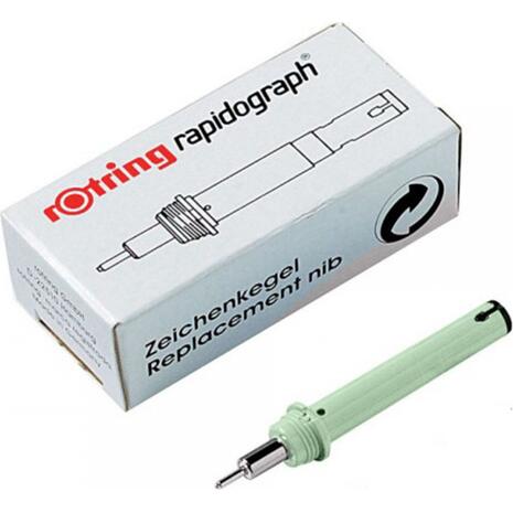 Ακίδα ραπιδογράφου Rotring  0.8mm