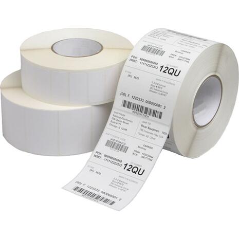 Ετικέτες αυτοκόλλητες θερμικές (BARCODE) 70x40mm ρολό 1000 ετικέτες Φ40