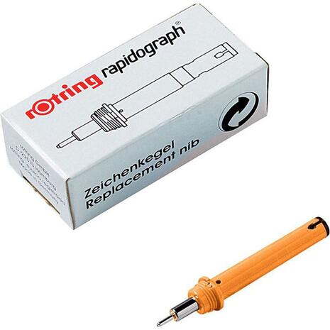 Ακίδα ραπιδογράφου Rotring  0.2mm