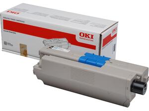 Toner εκτυπωτή OKI C511/C531 Black 44973508 (Black)