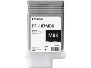 Μελάνι εκτυπωτή CANON PFI-107MBK Matte Black 6704B001 (Black)
