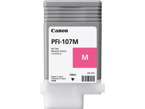 Μελάνι εκτυπωτή CANON PFI-107M Magenta (Magenta)