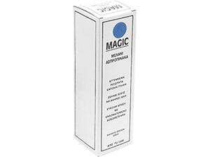 Μελάνι για μαρκαδόρο λευκού πίνακα Magic 200ml Μπλέ με δοσομετρητή