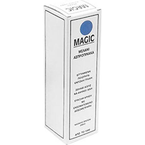 Μελάνι για μαρκαδόρο λευκού πίνακα Magic 200ml Μπλέ με δοσομετρητή