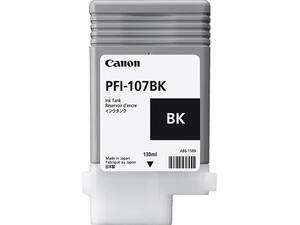 Μελάνι εκτυπωτή CANON PFI-107BK Black 6705B001 (Black)