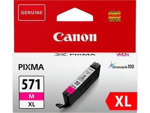 Μελάνι εκτυπωτή CANON CLI-571M XL Magenta (Magenta)