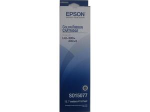 Μελανοταινία εκτυπωτή EPSON Colour Fabric Ribbon S015077