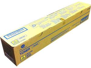 Toner εκτυπωτή KONICA MINOLTA TN216  Yellow (Yellow)