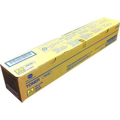 Toner εκτυπωτή KONICA MINOLTA TN216  Yellow (Yellow)