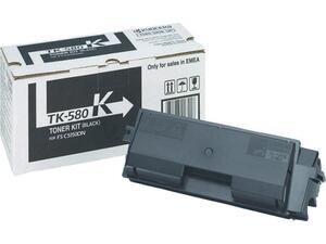 Toner εκτυπωτή KYOCERA TK-580K (Black)