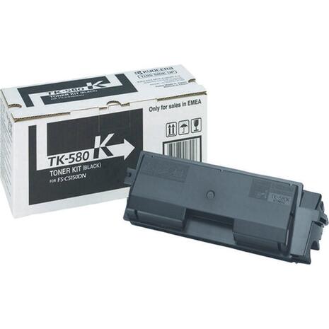 Toner εκτυπωτή KYOCERA TK-580K (Black)