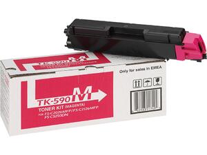 Toner εκτυπωτή KYOCERA TK-580M (Magenta)