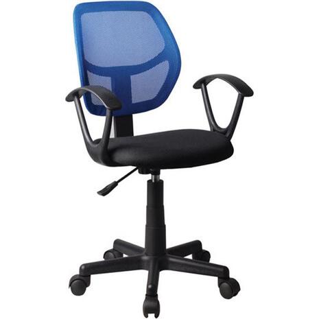 Καρέκλα γραφείου Mesh Μπλε/Μαύρο BF2740 [Ε-00018734] ΕΟ526,3 (Μπλε)