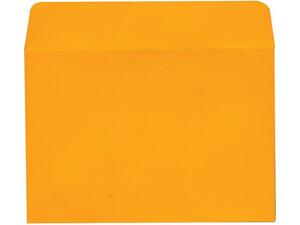 Φάκελος πολυτελείας 13x18cm Πορτοκαλί (1 τεμάχιo) (Πορτοκαλί)