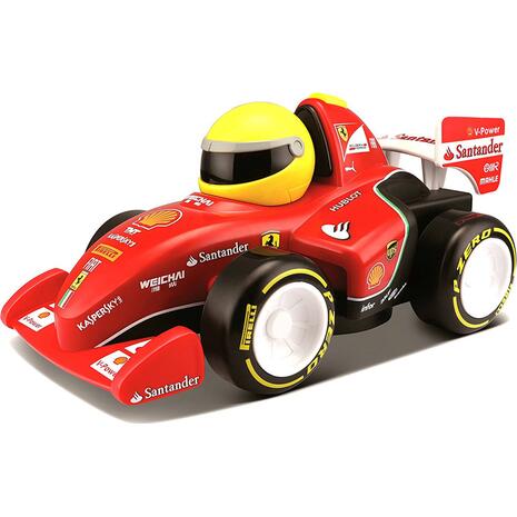 Αυτοκινητάκι  Ferrari Junior Drifters F14T Burago