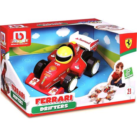 Αυτοκινητάκι  Ferrari Junior Drifters F14T Burago