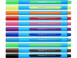Στυλό διαρκείας Schneider Slider Edge 152 XB σε διάφορα χρώματα