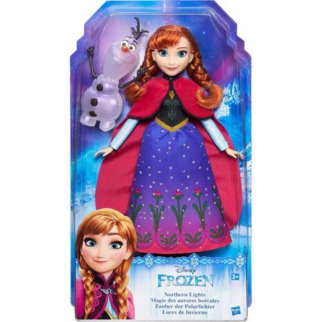 Κούκλα Frozen Fashion Set (B9199)