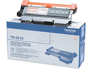 Toner εκτυπωτή BROTHER TN-2210 Μαύρο (HL-2240/2240D/2250DN) (Black)