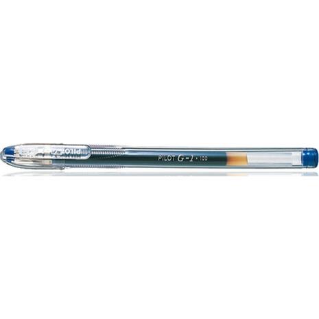 Στυλό Gel PILOT G-1 Μπλε 0.5mm (Μπλε)