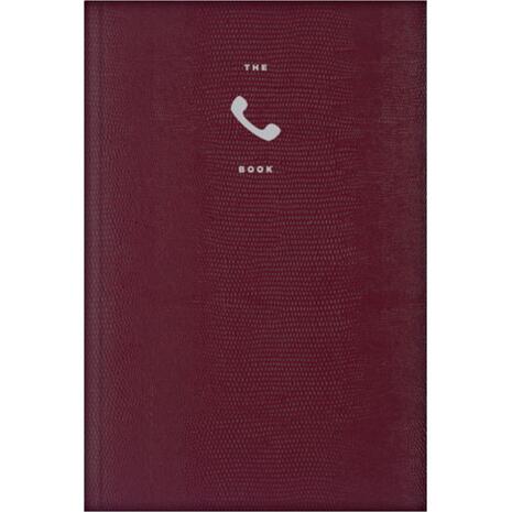 Ευρετήριο τηλεφώνου  8Χ14cm EXECUTIVE 192 σελίδων, σε διάφορα χρώματα