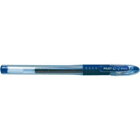 Στυλό Gel PILOT G-1 Μπλε 1.0mm (Μπλε)