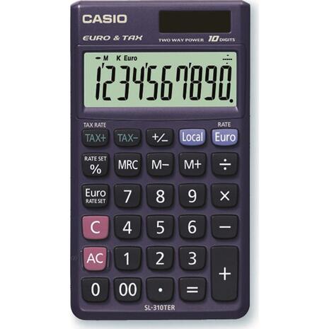 Αριθμομηχανή CASIO SL-310TER