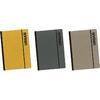 Τετράδιο Flexi Urban σε 3 χρώματα 21x29cm 2 Θεμάτων με λάστιχο 192 φύλλων (Διάφορα σχέδια)