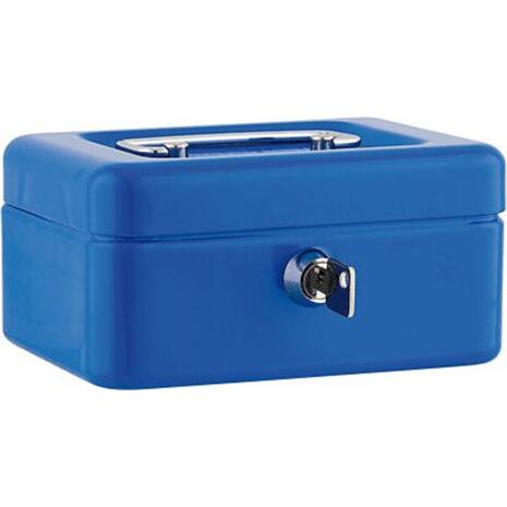 Kουτί ταμείου ALCO 6" μπλε 150x115x80 mm (Μπλε)