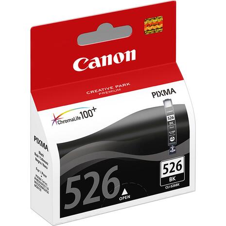 Μελάνι εκτυπωτή CANON CLI-526 Black 4540B001 (Black)