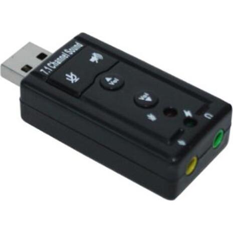 USB Audio/Sound αντάπτορας  FS-U8SD1