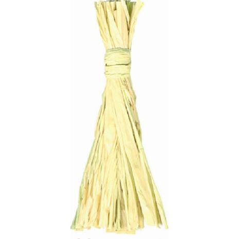 Χόρτο φυσικό Εκρού Raffia / Ursus 50gr