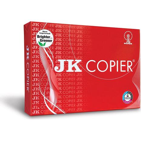 Χαρτί εκτύπωσης JK COPIER Α4 80gr 500 φύλλα