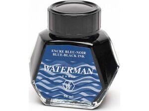 Μελάνι πένας Waterman BlueBlack 50ml (Μπλε)