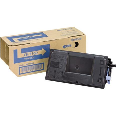 Toner εκτυπωτή Kyocera Black  TK-3160 (Black)