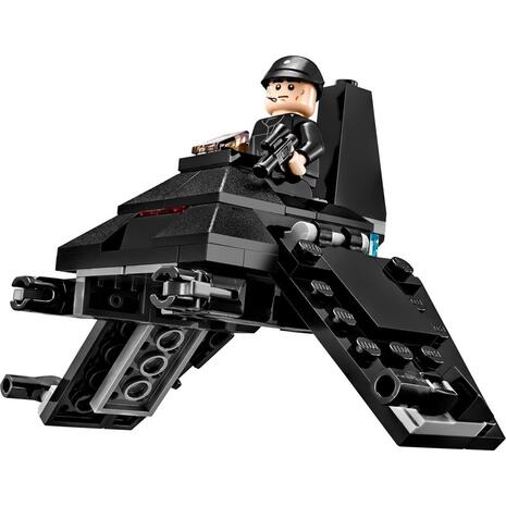 LEGO - Το Imperial Shuttle Microfighter του Krennic