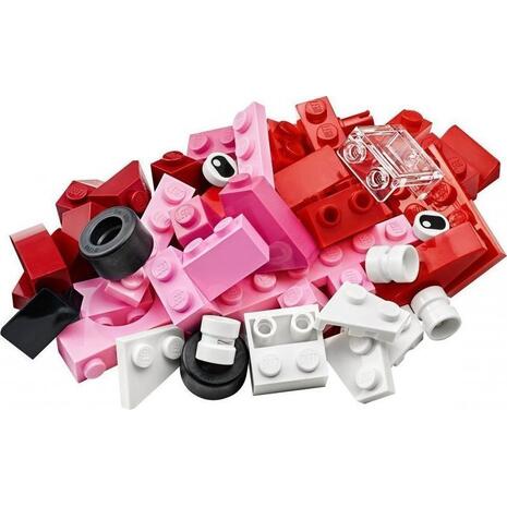 LEGO CLASSIC - Κόκκινο Δημιουργικό κουτί