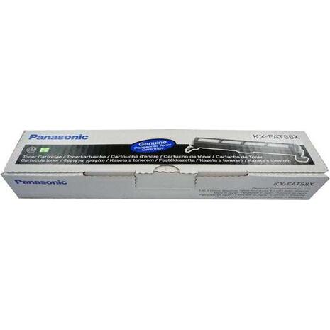 Toner εκτυπωτή Panasonic KX-FAT88X (Black)