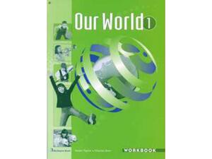 Our World 1 Workbook (978-9963-48-265-8)