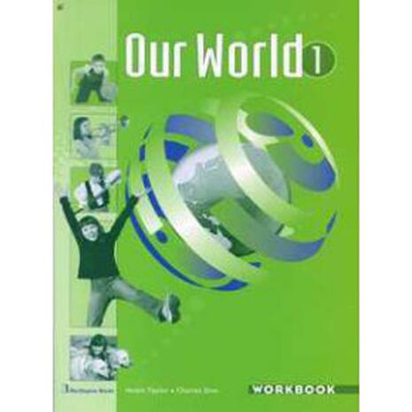 Our World 1 Workbook (978-9963-48-265-8)