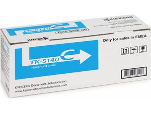 Τoner εκτυπωτή KYOCERA TK-5140 Cyan 1T02NRCNL0 (Cyan)